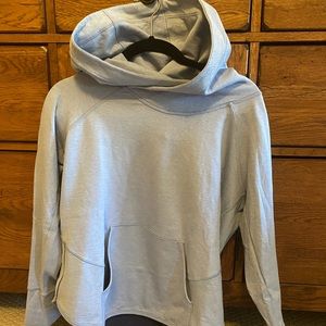 Lululemon hooded sweatshirt